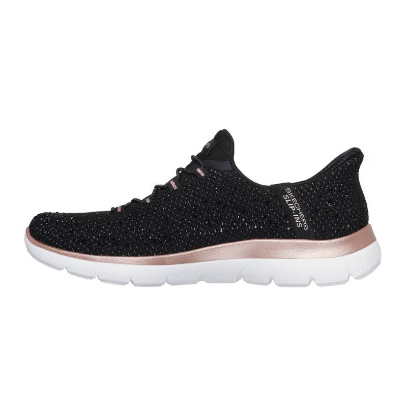 Womens Slip Ins Summits Brilliant - Skechers - Tootsies Shoe Market - Sneakers/Athletic