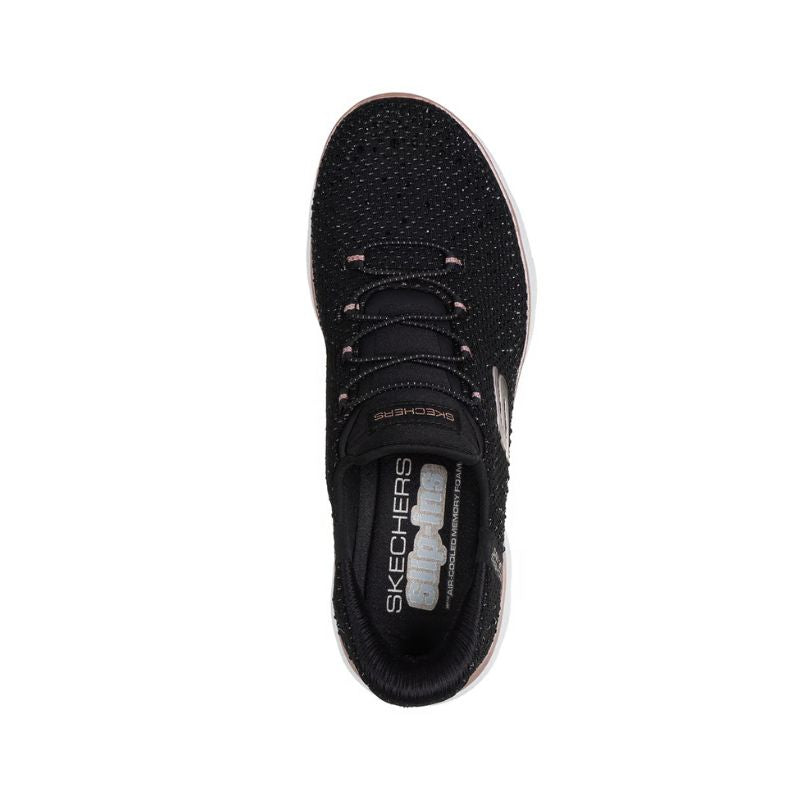 Womens Slip Ins Summits Brilliant - Skechers - Tootsies Shoe Market - Sneakers/Athletic