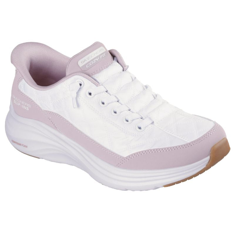 Womens slip ins contour cozy fit - Skechers - Tootsies Shoe Market - Sneakers/Athletic