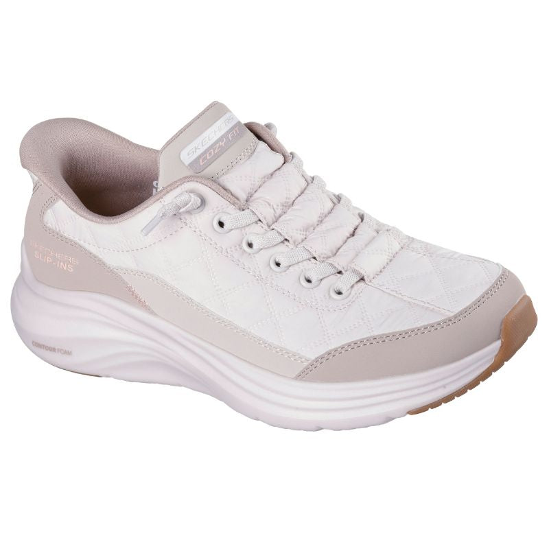 Womens slip ins contour cozy fit - Skechers - Tootsies Shoe Market - Sneakers/Athletic