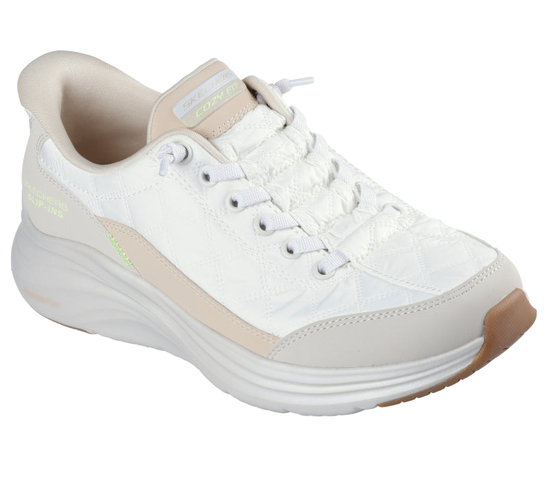 Womens slip ins contour cozy fit - Skechers - Tootsies Shoe Market - Sneakers/Athletic