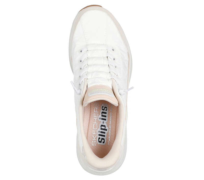 Womens slip ins contour cozy fit - Skechers - Tootsies Shoe Market - Sneakers/Athletic