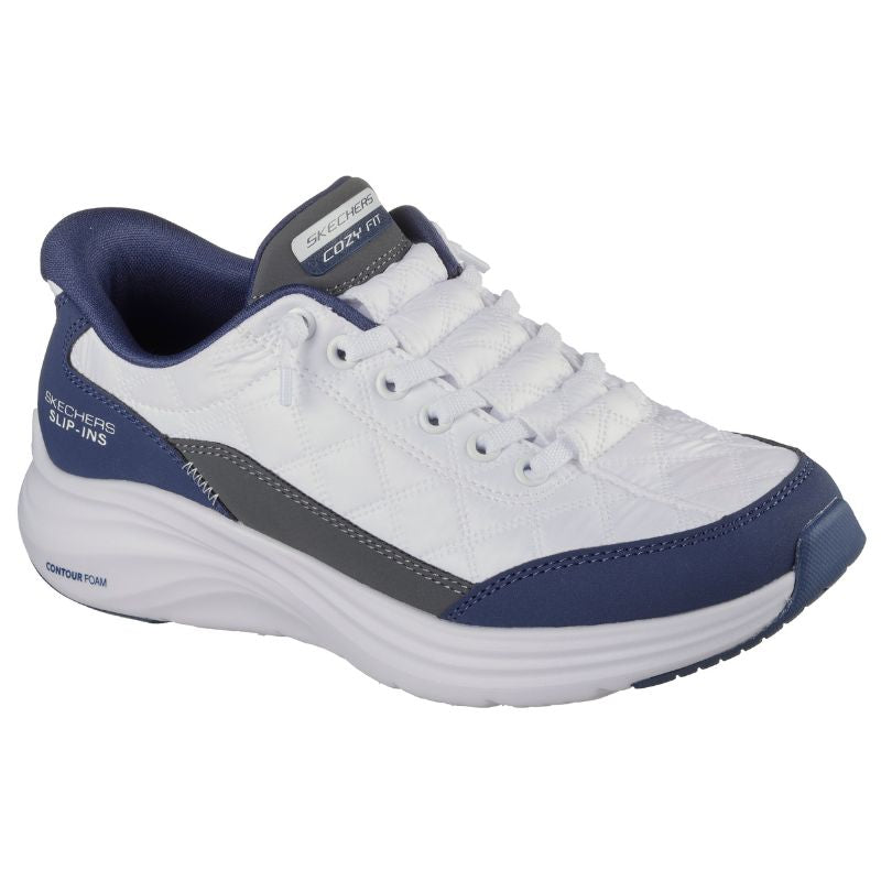 Womens slip ins contour cozy fit - Skechers - Tootsies Shoe Market - Sneakers/Athletic