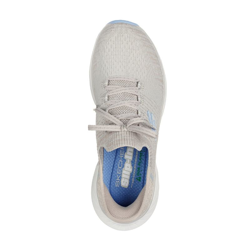 Womens Slip Ins Edgeride - Skechers - Tootsies Shoe Market - Sneakers/Athletic