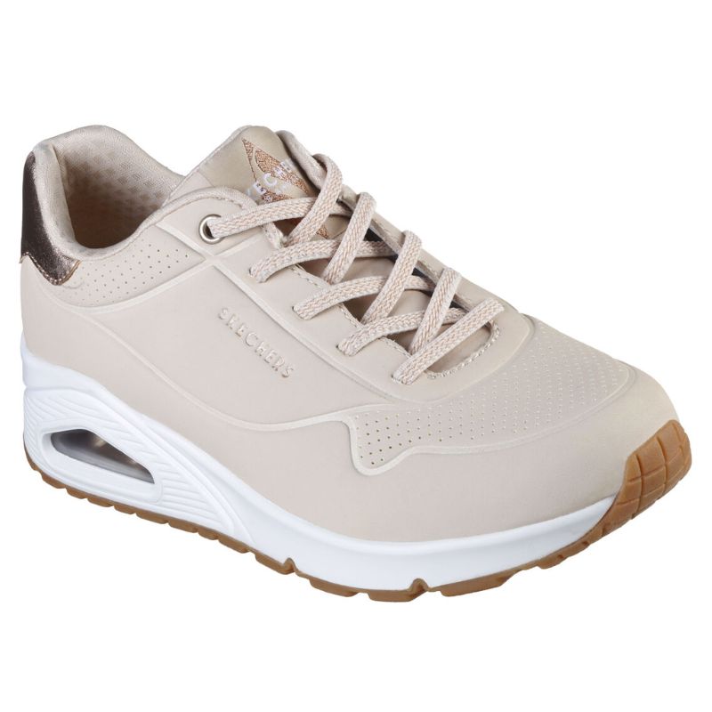 Womens Uno Shimmer Away - Skechers - Tootsies Shoe Market - Sneakers/Athletic
