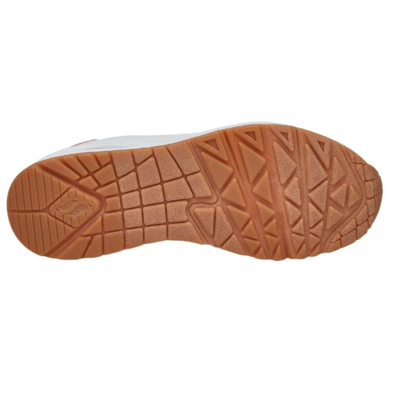 Womens Uno Shimmer Away - Skechers - Tootsies Shoe Market - Sneakers/Athletic