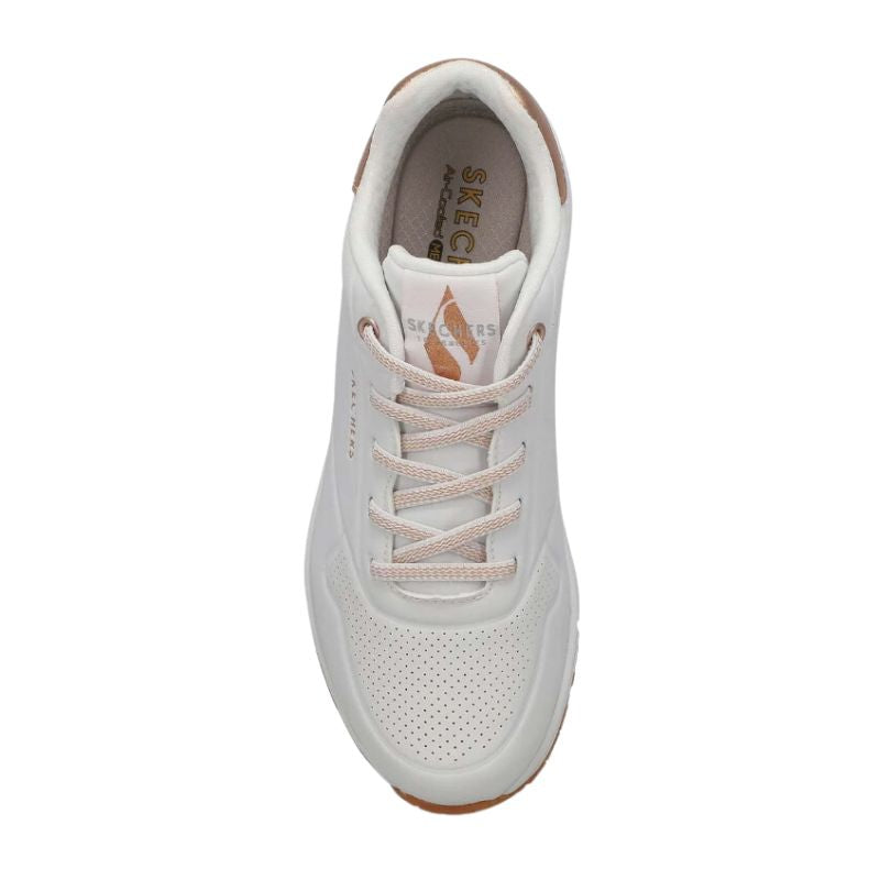 Womens Uno Shimmer Away - Skechers - Tootsies Shoe Market - Sneakers/Athletic