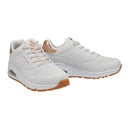 Womens Uno Shimmer Away - Skechers - Tootsies Shoe Market - Sneakers/Athletic