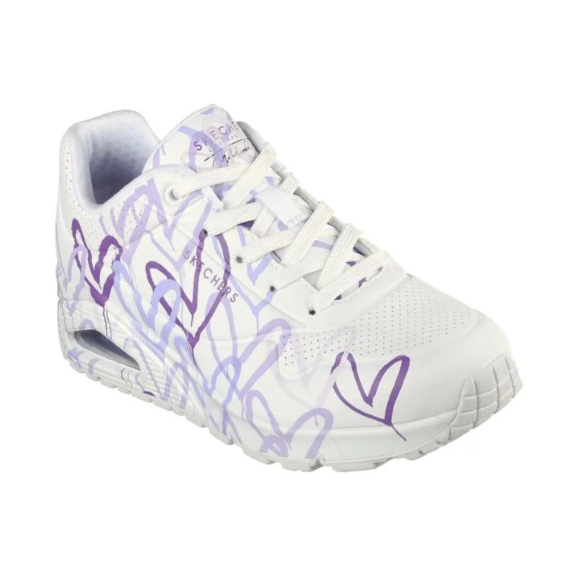 Womens X Jgoldcrown Uno Spread - Skechers - Tootsies Shoe Market - Sneakers/Athletic