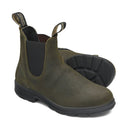 Unisex 1615 original waxed dark olive - Blundstone - Tootsies Shoe Market - Hiking