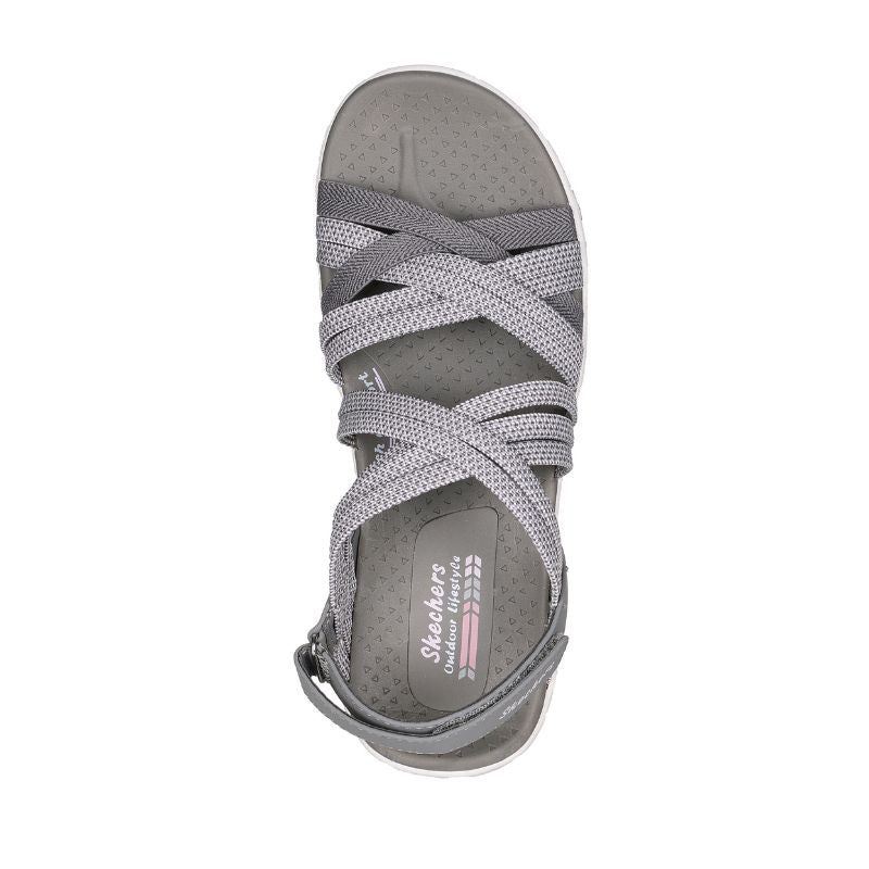 Womens Reggae Cup Smitten By You - Skechers - Tootsies Shoe Market - Sandals
