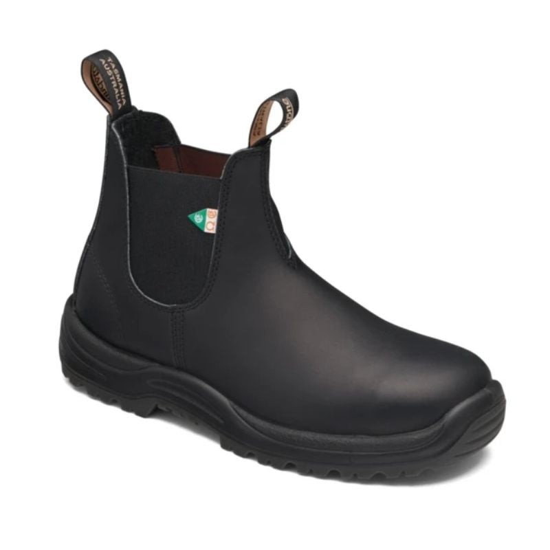 Unisex 163 Work & Safety Black - Blundstone - Tootsies Shoe Market - Safety