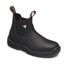 Unisex 163 work & safety black - Blundstone - Tootsies Shoe Market - Safety