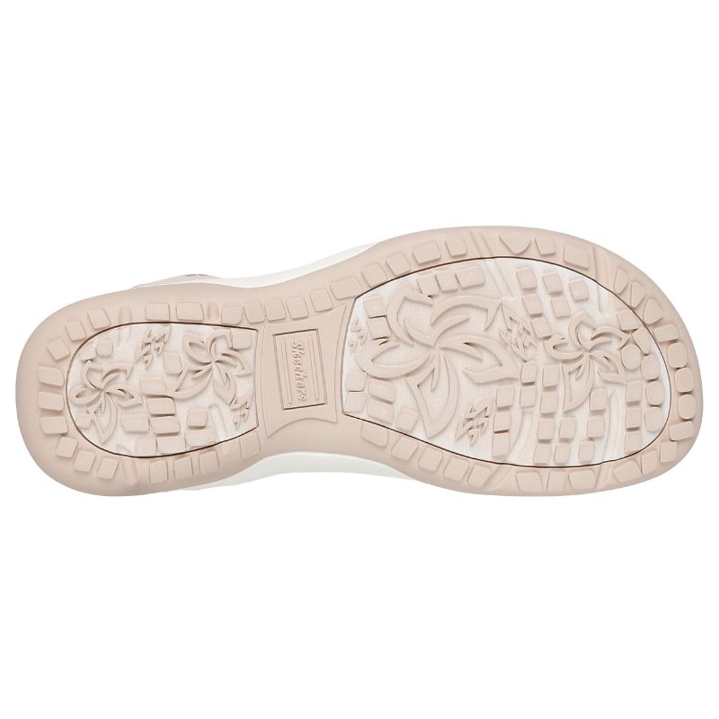Womens Slip Ins Reggae Simply Strechy - Skechers - Tootsies Shoe Market - Sandals