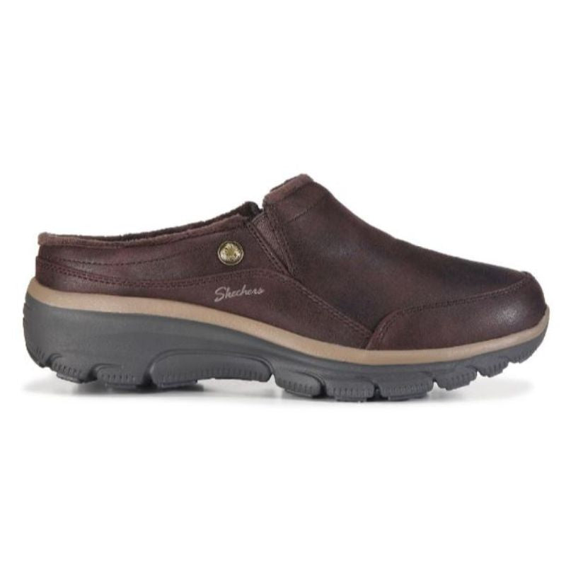 Skechers Womens easy going latte 2 | Tootsies Shoe Market