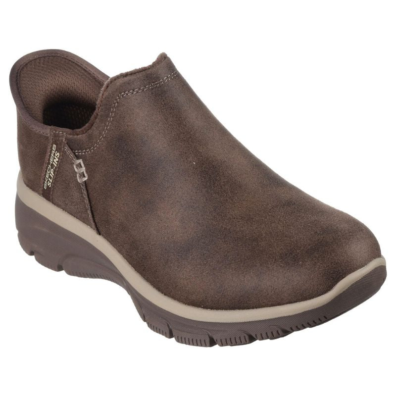 Womens slipin easy going modern hour