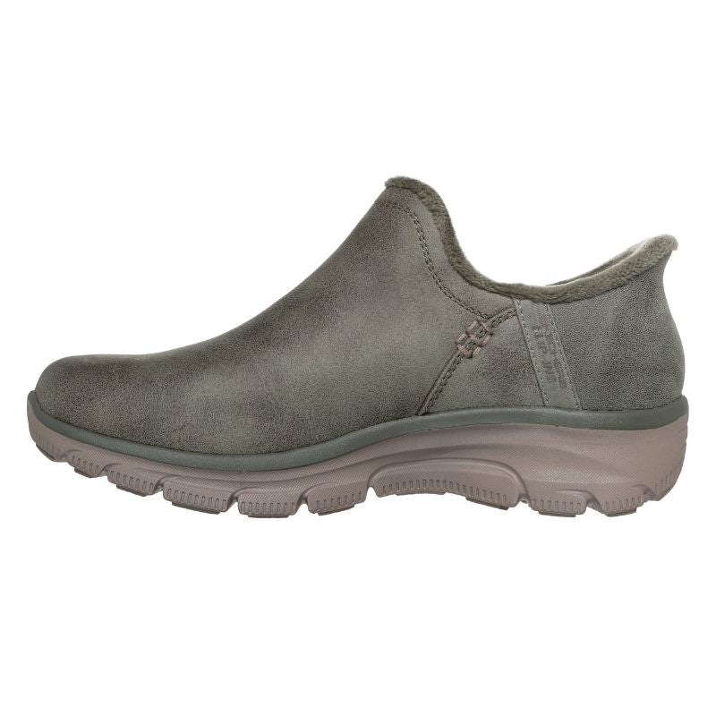 Womens slipin easy going modern hour