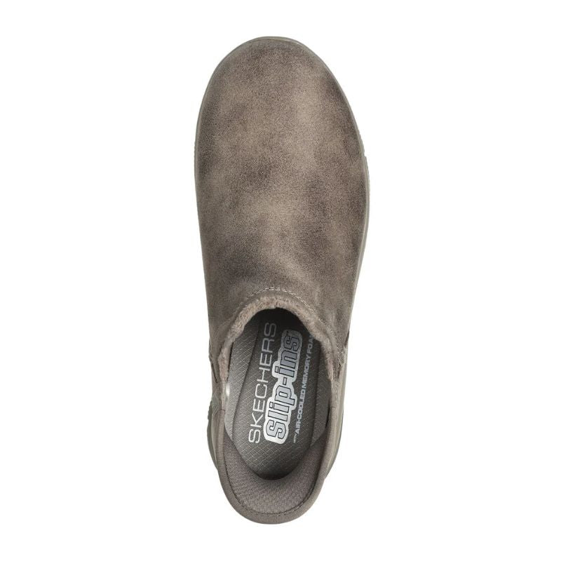 Womens Slipin Easy Going Modern Hour - Skechers - Tootsies Shoe Market - Boots