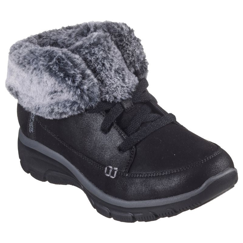 Womens slip ins easy going chilly - Skechers - Tootsies Shoe Market - Boots