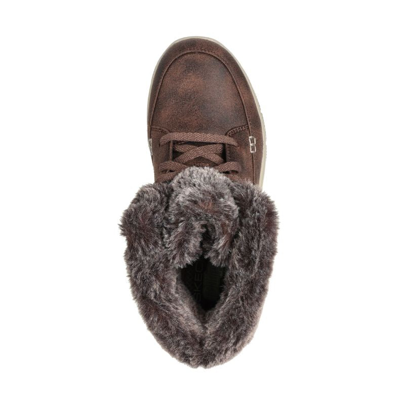 Womens slip ins easy going chilly - Skechers - Tootsies Shoe Market - Boots