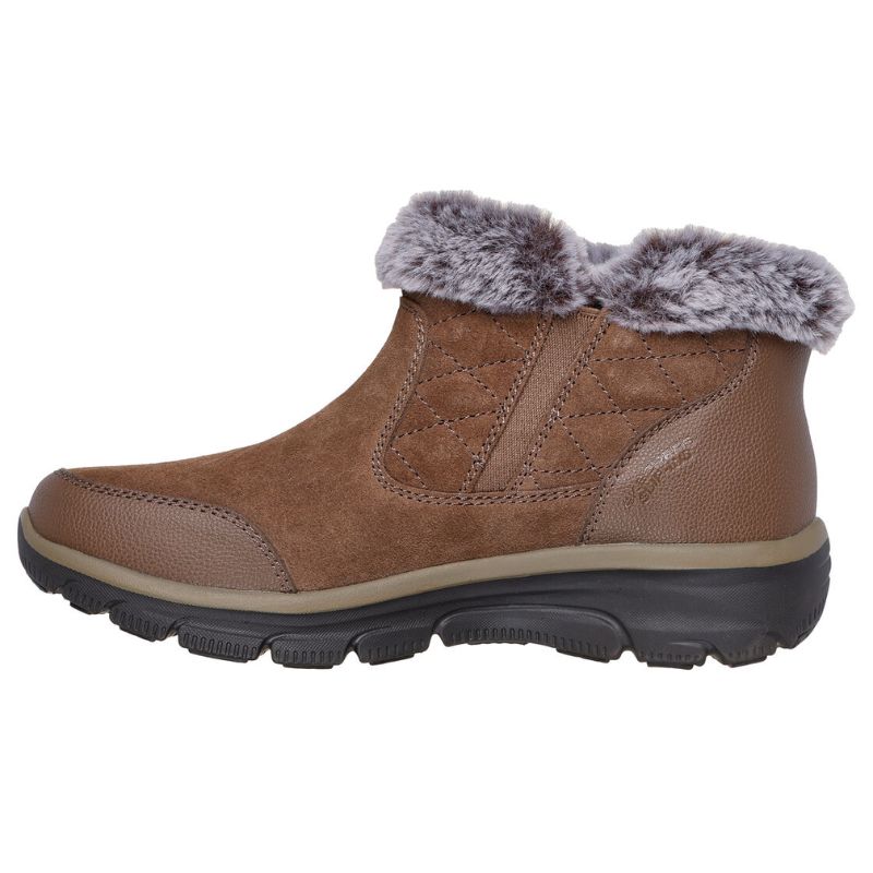 Womens slip ins easy going small town - Skechers - Tootsies Shoe Market - Boots