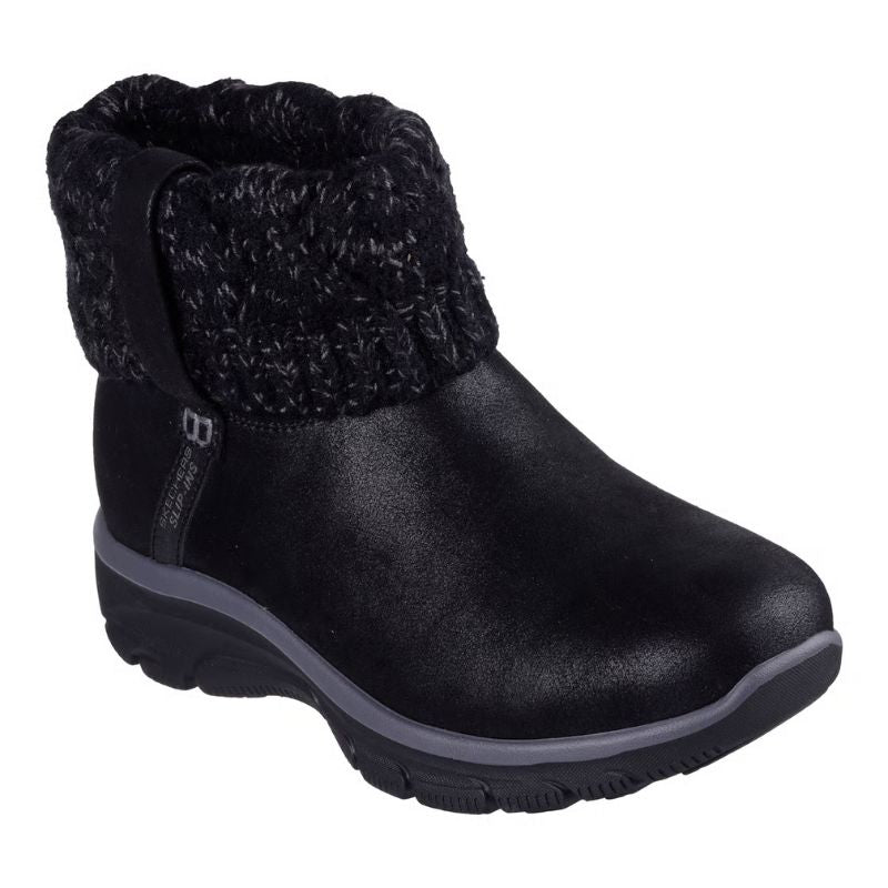 Womens slip ins easy going cozy weath - Skechers - Tootsies Shoe Market - Boots