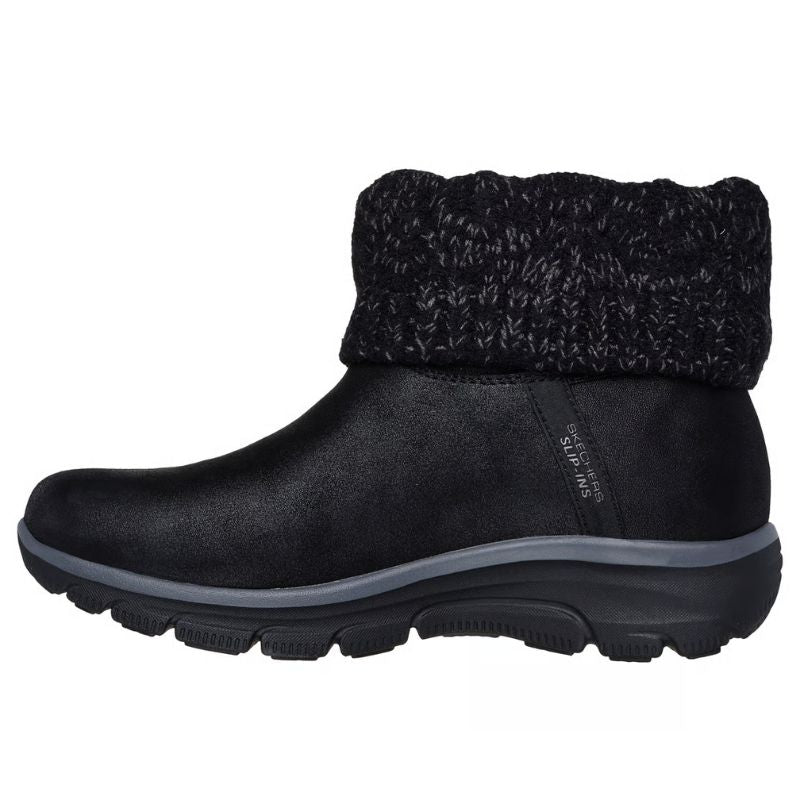 Womens slip ins easy going cozy weath - Skechers - Tootsies Shoe Market - Boots