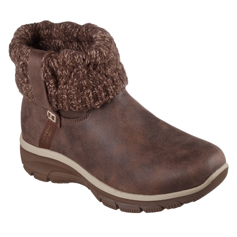 Womens slip ins easy going cozy weath - Skechers - Tootsies Shoe Market - Boots