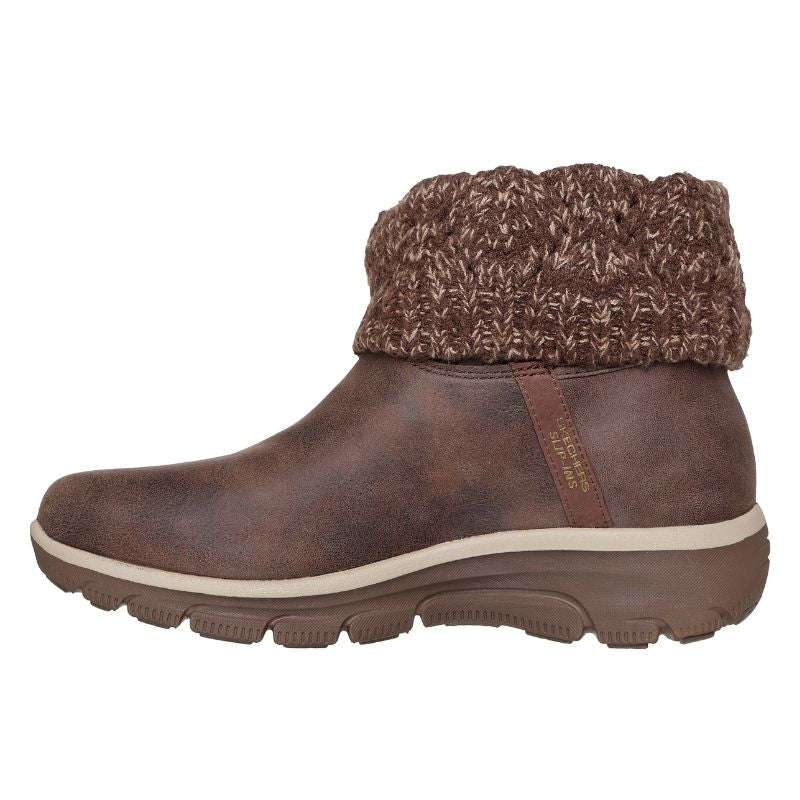 Womens slip ins easy going cozy weath - Skechers - Tootsies Shoe Market - Boots