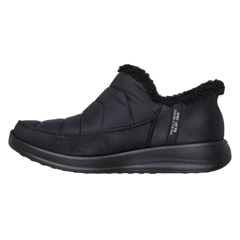 Womens slip ins cozy escape snowpuff