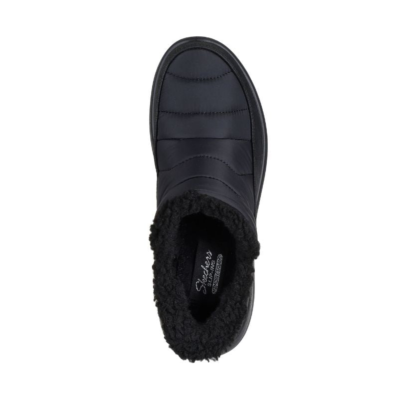 Womens slip ins cozy escape snowpuff