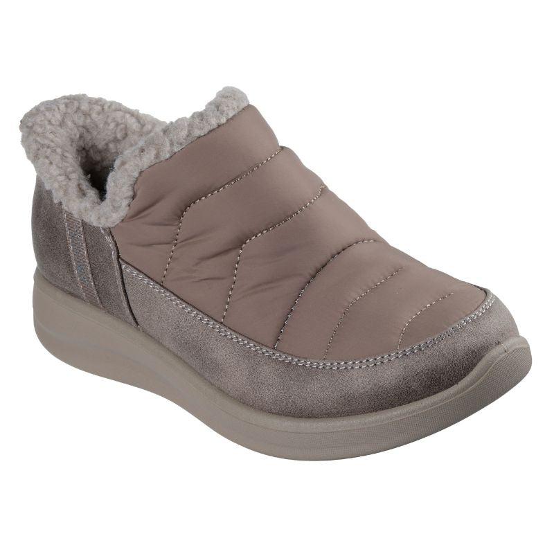 Womens slip ins cozy escape snowpuff
