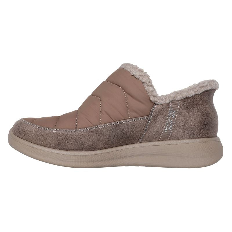 Womens slip ins cozy escape snowpuff
