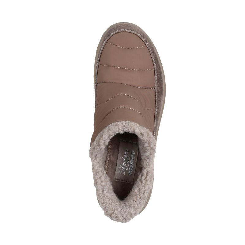 Womens slip ins cozy escape snowpuff