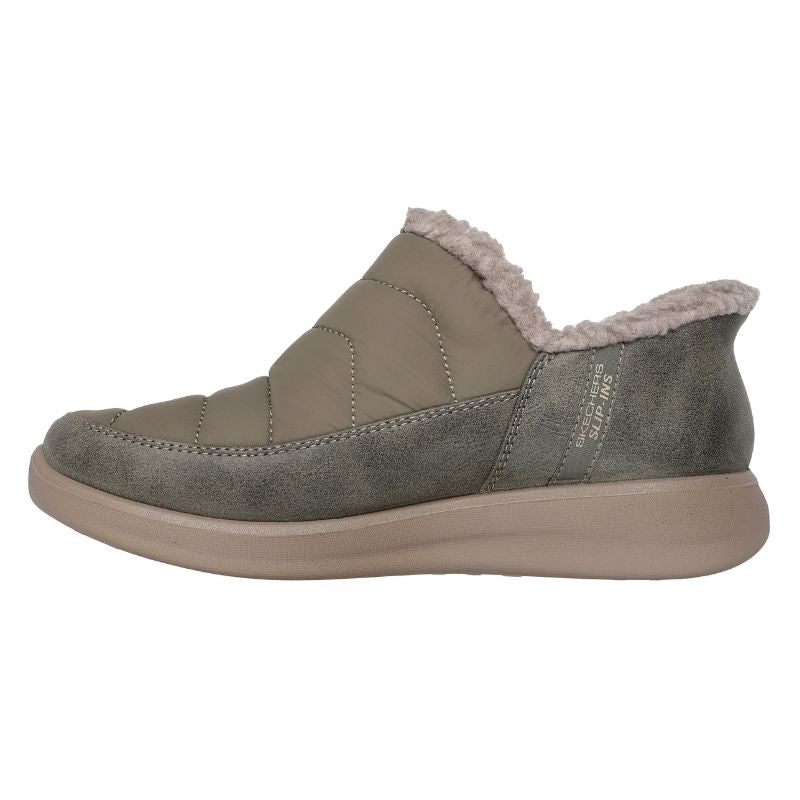 Womens slip ins cozy escape snowpuff