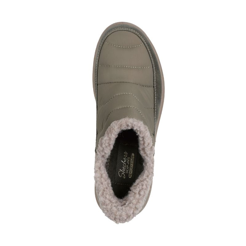 Womens slip ins cozy escape snowpuff