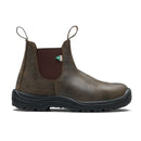 Unisex 180 Waxy Rustic Brown Csa - Blundstone - Tootsies Shoe Market - Hiking