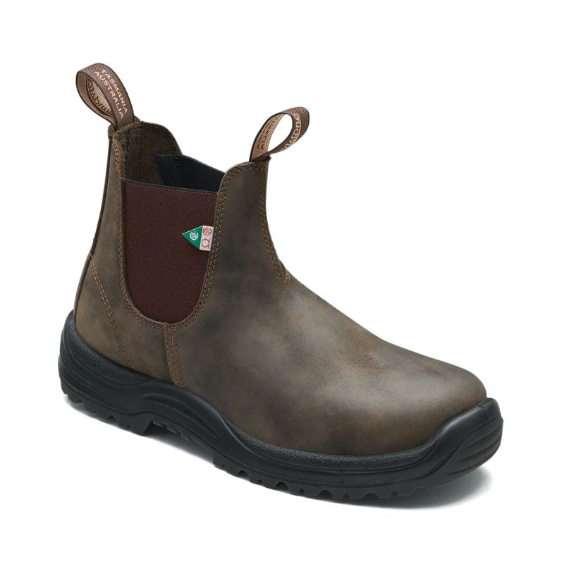 Unisex 180 Waxy Rustic Brown Csa
