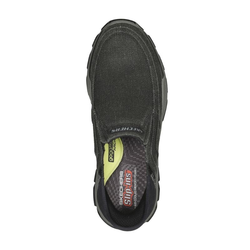 Mens slip in respected holmgren - Skechers - Tootsies Shoe Market - Sneakers/Athletic