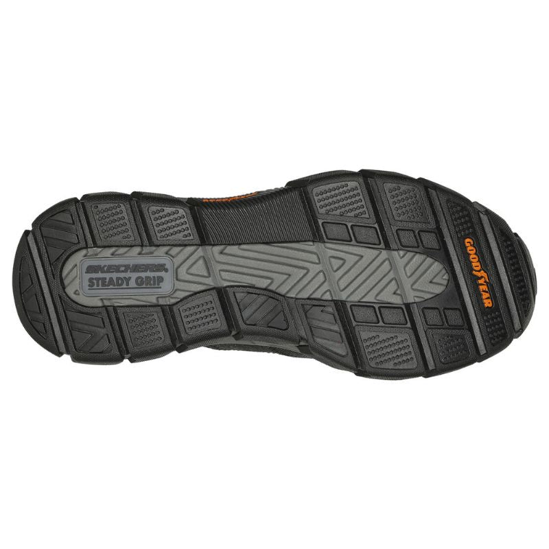 Mens slip in respected holmgren - Skechers - Tootsies Shoe Market - Sneakers/Athletic