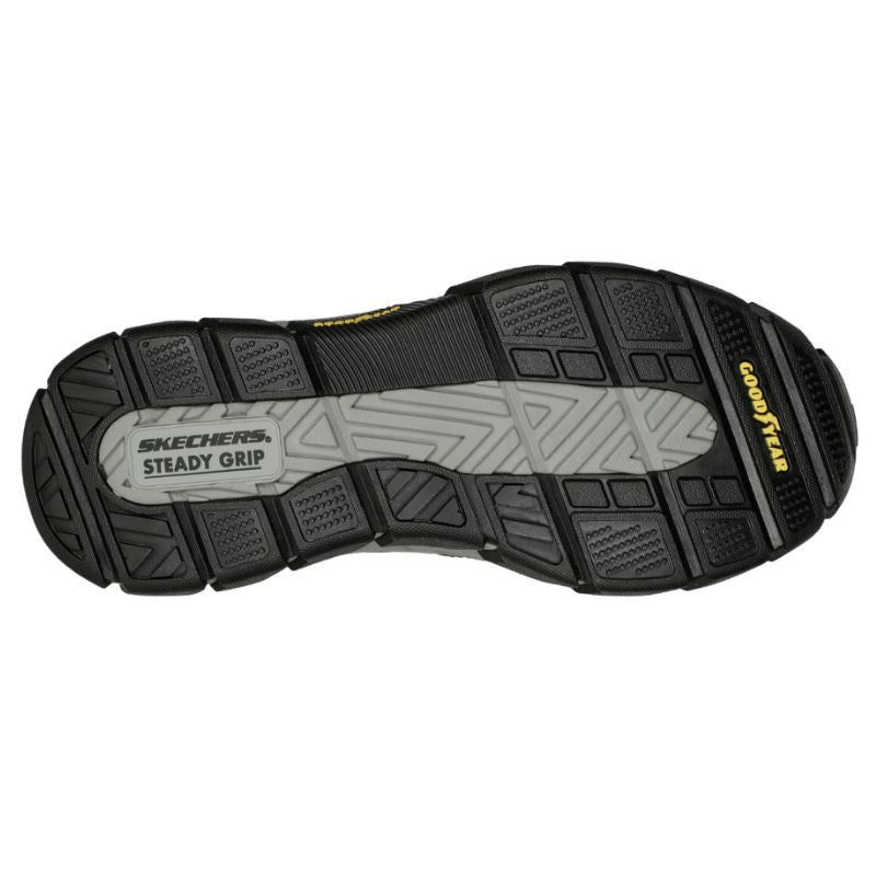 Mens slip in respected holmgren - Skechers - Tootsies Shoe Market - Sneakers/Athletic
