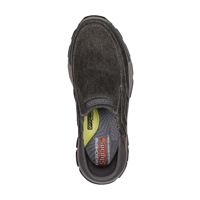 Mens slip in respected holmgren - Skechers - Tootsies Shoe Market - Sneakers/Athletic