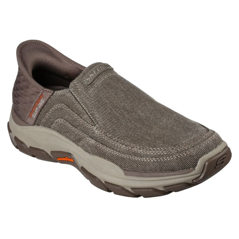 Mens slip in respected holmgren - Skechers - Tootsies Shoe Market - Sneakers/Athletic