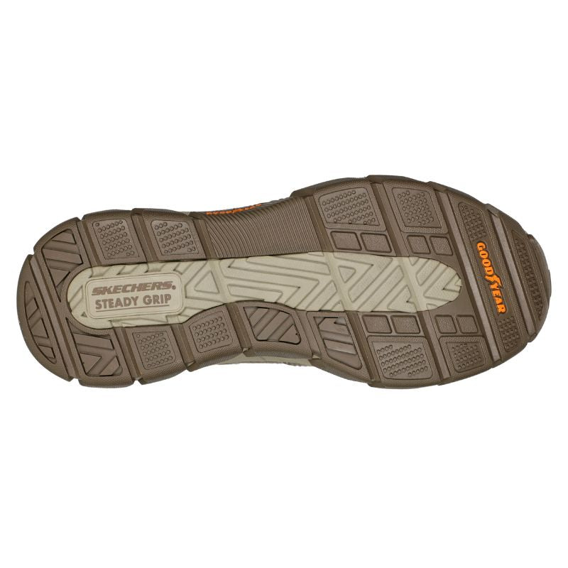 Mens slip in respected holmgren - Skechers - Tootsies Shoe Market - Sneakers/Athletic