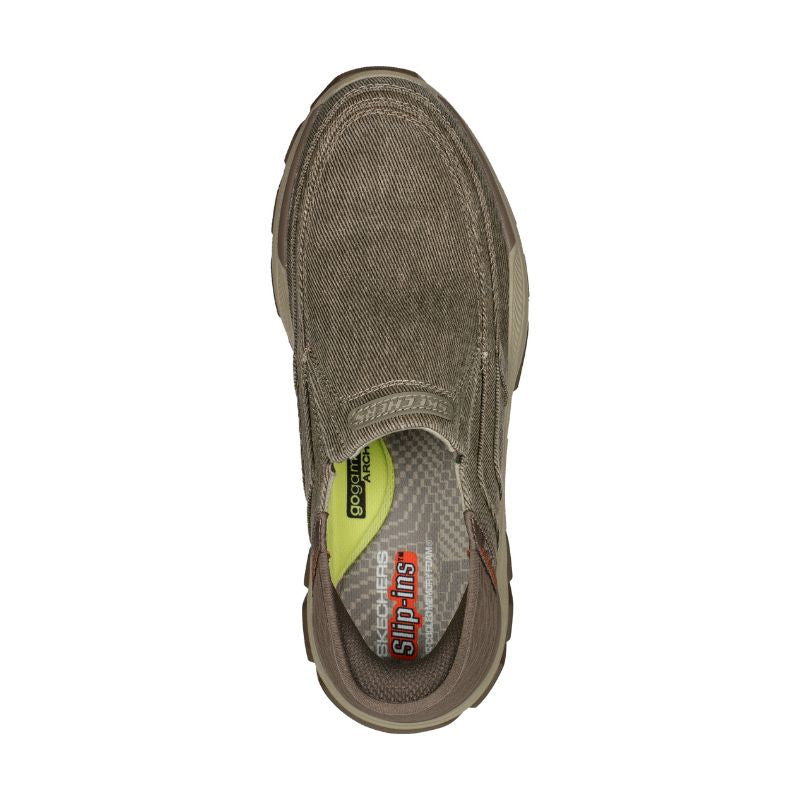 Mens slip in respected holmgren - Skechers - Tootsies Shoe Market - Sneakers/Athletic