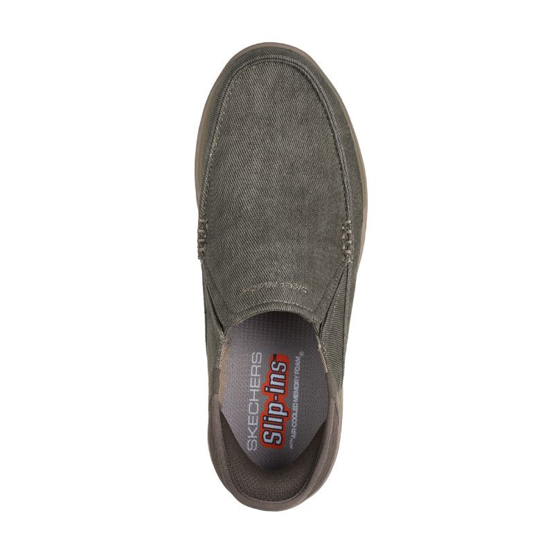 Mens slip ins expected cayson - Skechers - Tootsies Shoe Market - Sneakers/Athletic