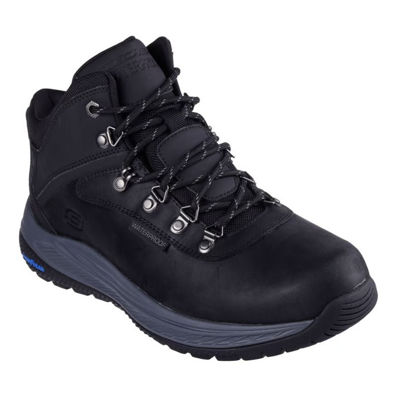 Mens slip in relaxed meroe - Skechers - Tootsies Shoe Market - Sneakers/Athletic