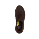 Mens slip ins relaxed fit pollard - Skechers - Tootsies Shoe Market - Casual