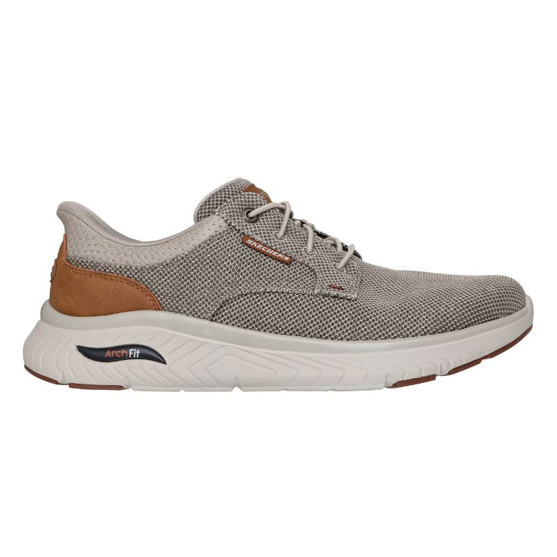 Men's SLIP-INS ARCH FIT CROSSER RUGE