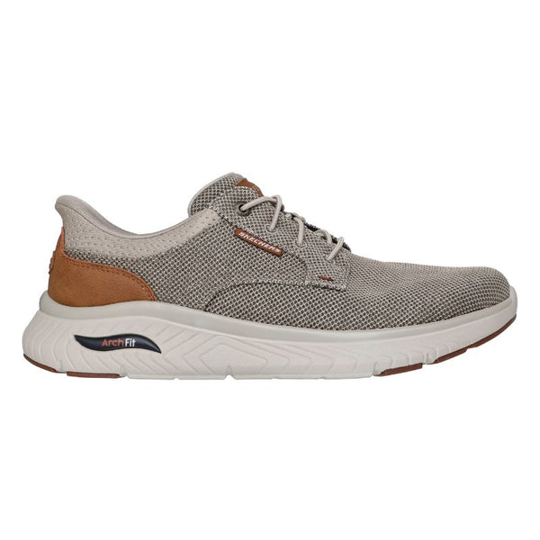 Skechers Mens slip ins arch fit crosser ruge | Tootsies Shoe Market